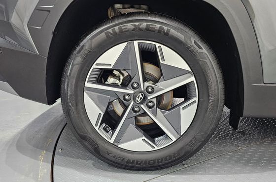 Hyundai Tucson Gasoline 1.6 Turbo 4WD Inspiration — пробег 34 318 км — фото 5 из 5