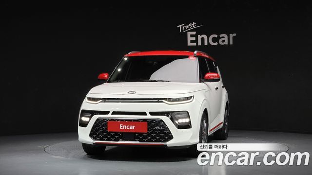Kia Soul 1.6 T-GDI Noblesse — пробег 40 340 км — фото 3 из 5