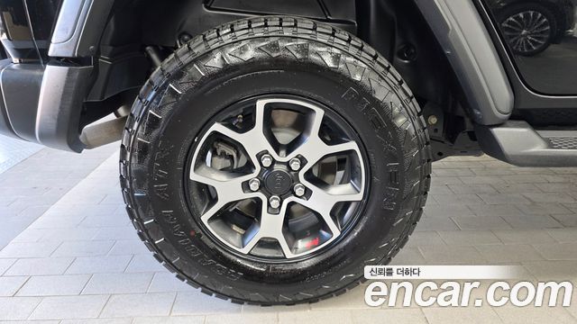 Jeep Wrangler из Кореи Encar