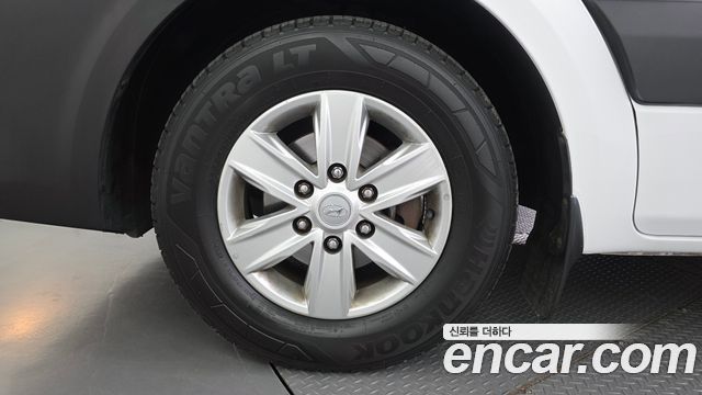 Hyundai Solati из Кореи Encar