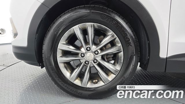 Hyundai Santafe Diesel 2.0 4WD Value Plus — пробег 73 355 км — фото 5 из 5
