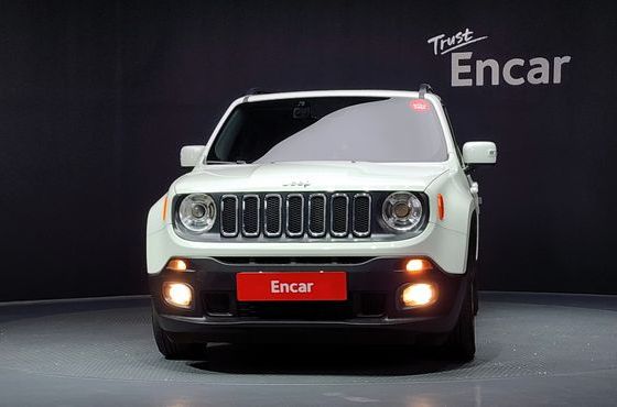 Jeep Renegade 2.4 Longitude High — пробег 120 056 км — фото 3 из 5