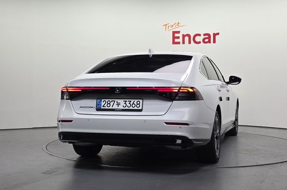 Honda Accord 1.5 Turbo — пробег 6 702 км — фото 4 из 5