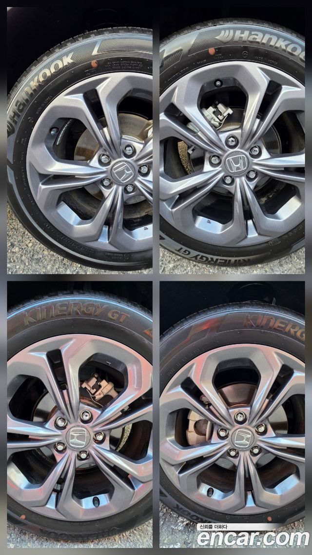 Honda Accord 1.5 Turbo — пробег 6 702 км — фото 5 из 5