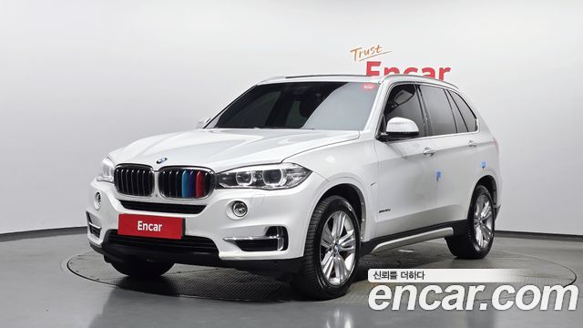 BMW X5 из Кореи Encar