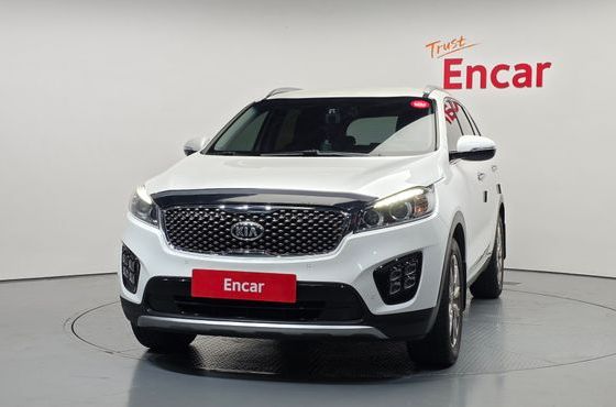 Kia Sorento Diesel 2.0 2WD Noblesse — пробег 113 567 км — фото 3 из 5