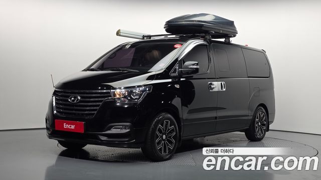 Hyundai Starex Camping car — пробег 146 881 км — фото 1 из 5
