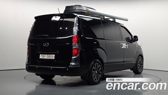 Hyundai Starex Camping car — пробег 146 881 км — фото 2 из 5