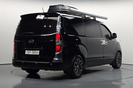 Hyundai Starex Camping car — пробег 146 881 км — фото 2 из 5