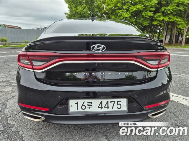 Hyundai Grandeur 3.3 Celebrity — пробег 101 344 км — фото 4 из 5