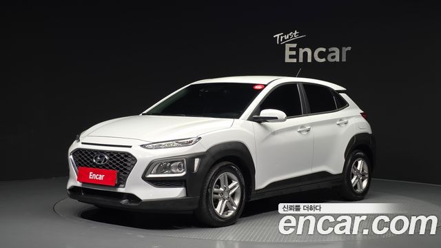Hyundai Kona Diesel 1.6 2WD Modern Choice — пробег 136 908 км — фото 1 из 5