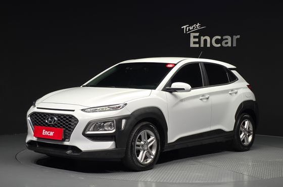Hyundai Kona Diesel 1.6 2WD Modern Choice — пробег 136 908 км — фото 1 из 5