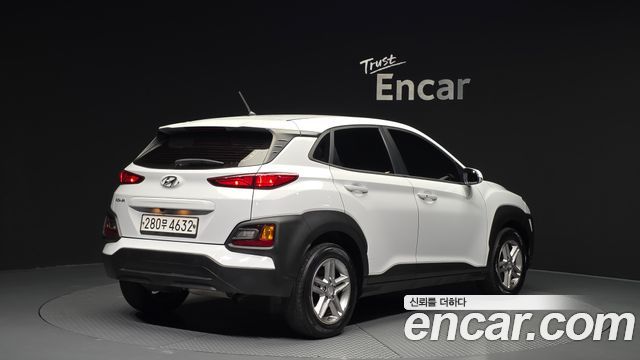 Hyundai Kona Diesel 1.6 2WD Modern Choice — пробег 136 908 км — фото 2 из 5
