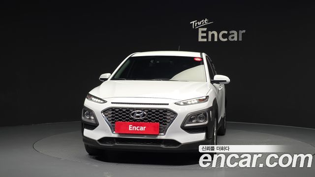 Hyundai Kona Diesel 1.6 2WD Modern Choice — пробег 136 908 км — фото 3 из 5