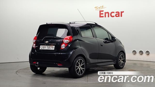 Chevrolet (Daewoo) Spark из Кореи Encar