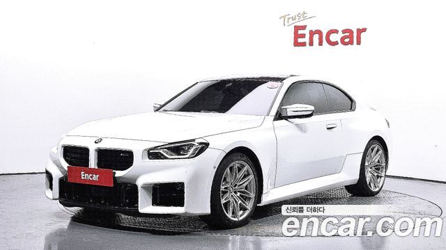 BMW M2 из Кореи Encar