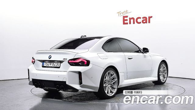 BMW M2 из Кореи Encar