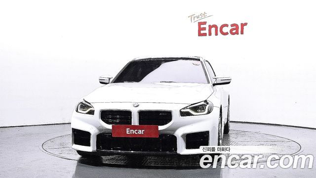 BMW M2 из Кореи Encar