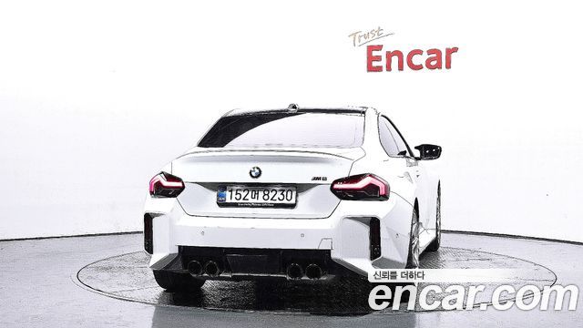 BMW M2 из Кореи Encar