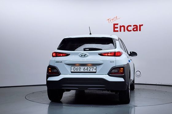 Hyundai Kona Diesel 1.6 2WD Smart — пробег 141 369 км — фото 4 из 5