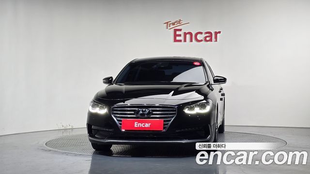 Hyundai Grandeur 3.0 Premium — пробег 69 295 км — фото 3 из 5