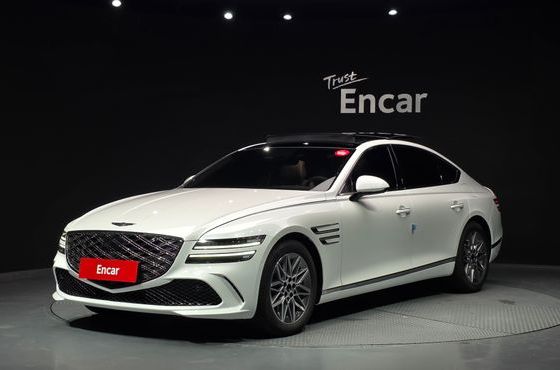 Genesis G80 Gasoline 2.5 Turbo AWD — пробег 21 506 км — фото 1 из 5