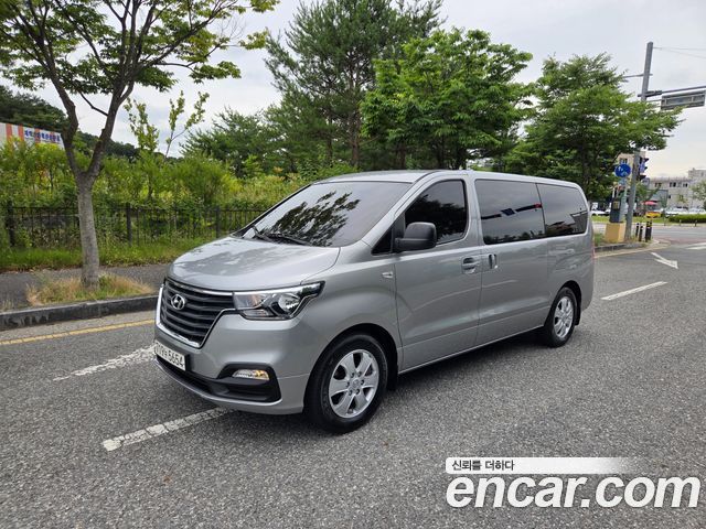 Hyundai Starex из Кореи Encar