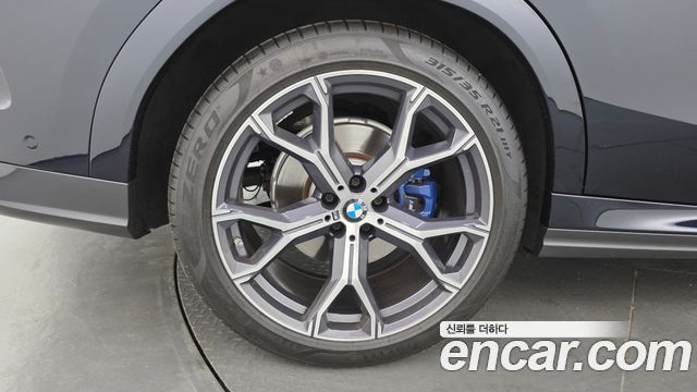 BMW X6 из Кореи Encar