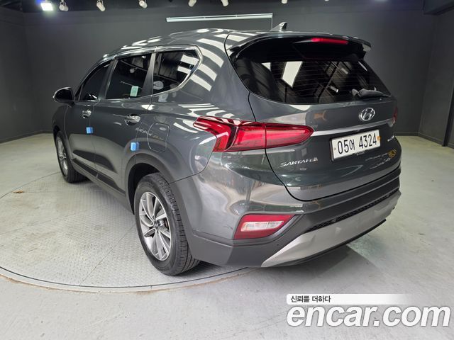 Hyundai Santafe Diesel 2,0 4WD Premium — пробег 176 555 км — фото 2 из 5