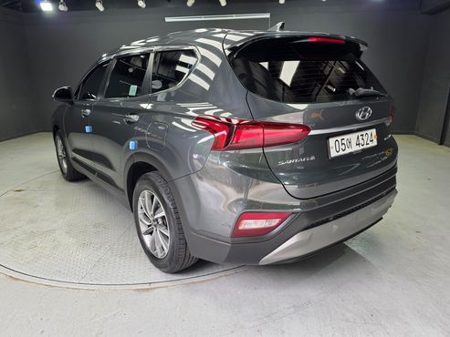 Hyundai Santafe Diesel 2,0 4WD Premium — пробег 176 555 км — фото 2 из 5