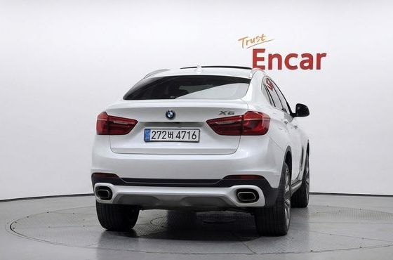 BMW X6 xDrive 30d — пробег 136 819 км — фото 4 из 5
