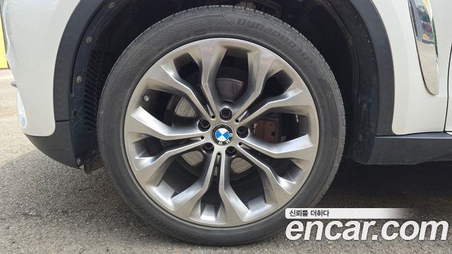 BMW X6 из Кореи Encar