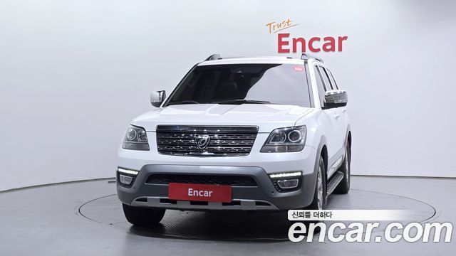 Kia Mohave из Кореи Encar