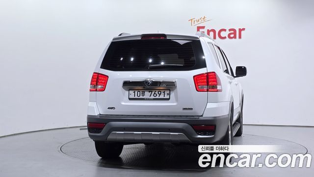 Kia Mohave из Кореи Encar