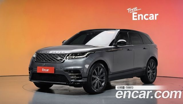 Land Rover Range Rover Velar 3.0 P380 R-Dynamic SE — пробег 60 394 км — фото 1 из 5