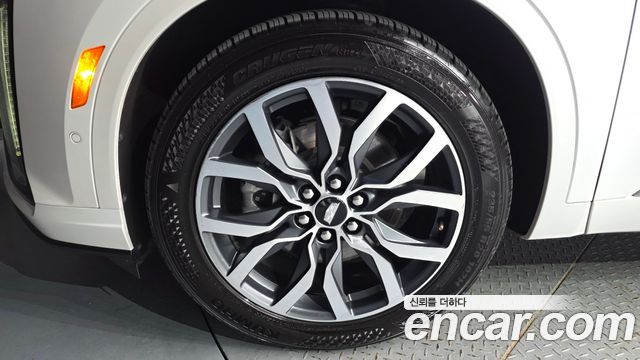 Cadillac XT6 3.6 Sport — пробег 60 826 км — фото 5 из 5