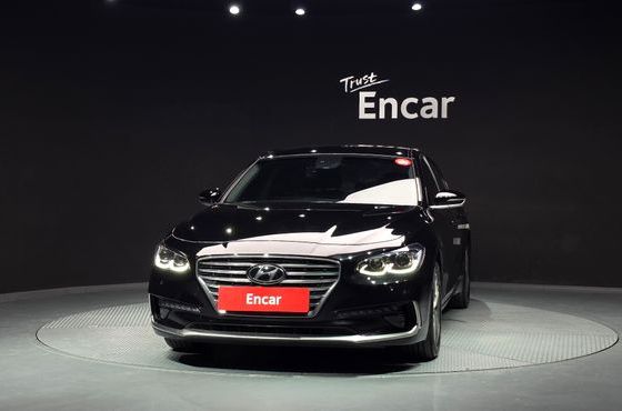 Hyundai Grandeur 2.4 Premium — пробег 75 336 км — фото 3 из 5