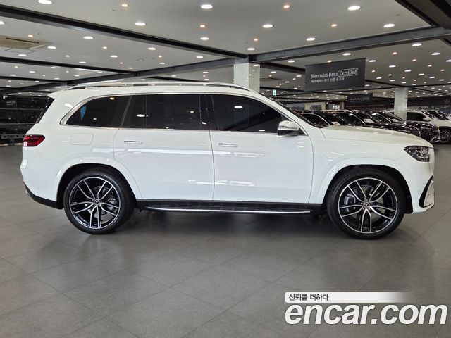 Mercedes-Benz GLS-Class из Кореи Encar