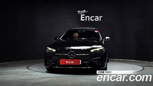 Mercedes-Benz CLE-Class из Кореи Encar