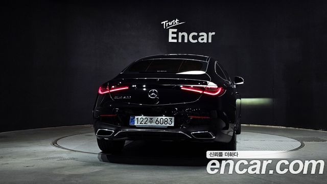 Mercedes-Benz CLE-Class из Кореи Encar