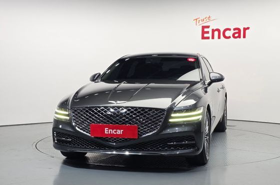 Genesis G80 Gasoline 2.5 Turbo AWD — пробег 60 753 км — фото 3 из 5