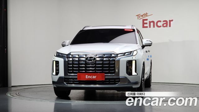 Hyundai Palisade Diesel 2.2 2WD Calligraphy — пробег 67 037 км — фото 3 из 5
