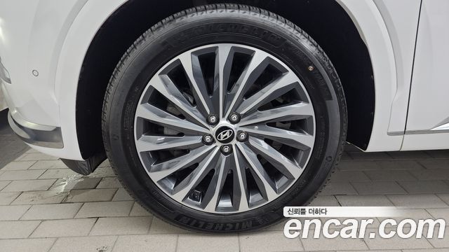 Hyundai Palisade Diesel 2.2 2WD Calligraphy — пробег 67 037 км — фото 5 из 5