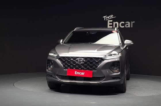 Hyundai Santafe Gasoline 2.0T 2WD Exclusive — пробег 161 133 км — фото 3 из 5