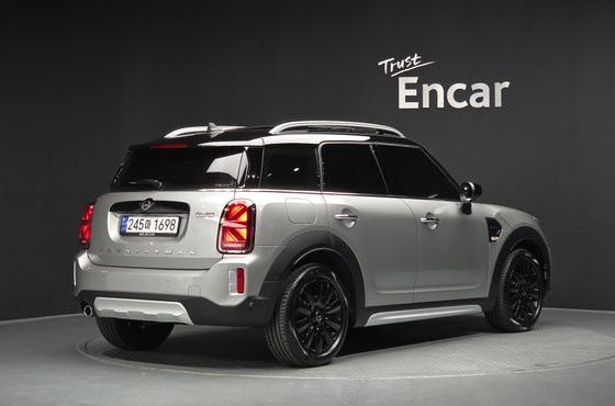 Mini Countryman Classic 2nd — пробег 9 867 км — фото 2 из 5