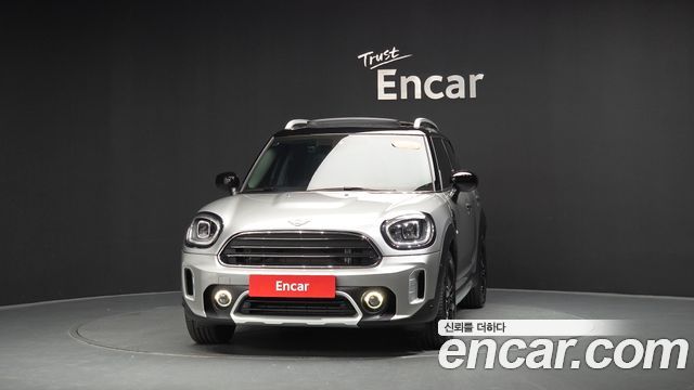 Mini Countryman Classic 2nd — пробег 9 867 км — фото 3 из 5