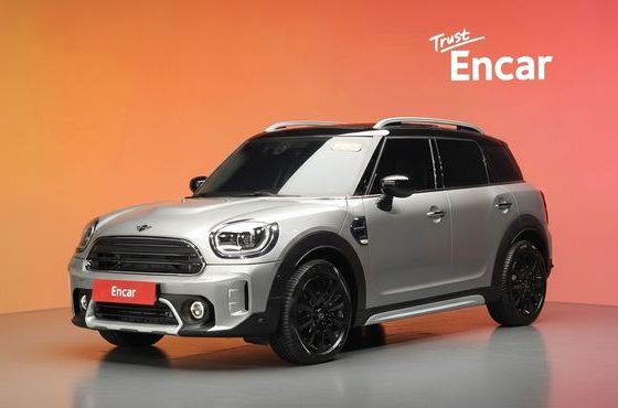 Mini Countryman Classic 2nd — пробег 9 867 км — фото 1 из 5