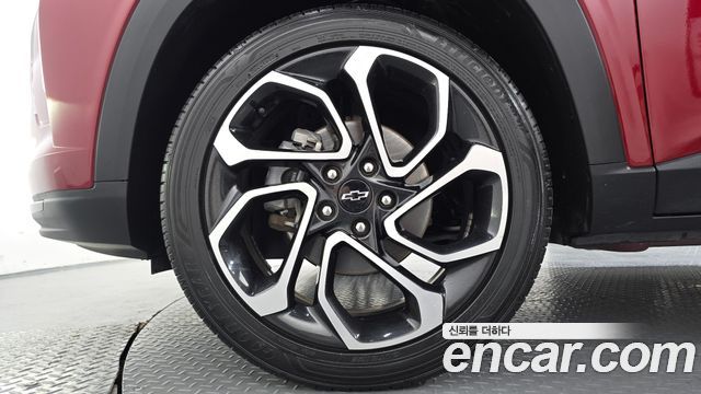 Chevrolet (Daewoo) Trax из Кореи Encar