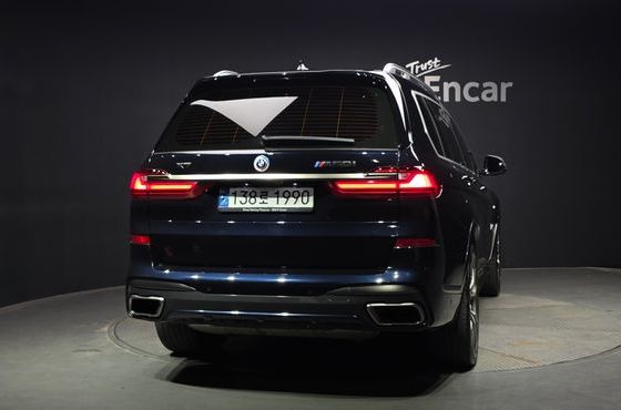 BMW X7 M50i 6STR — пробег 73 358 км — фото 4 из 5