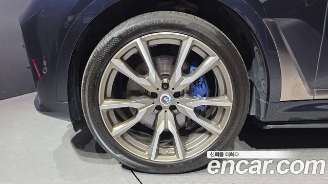 BMW X7 из Кореи Encar